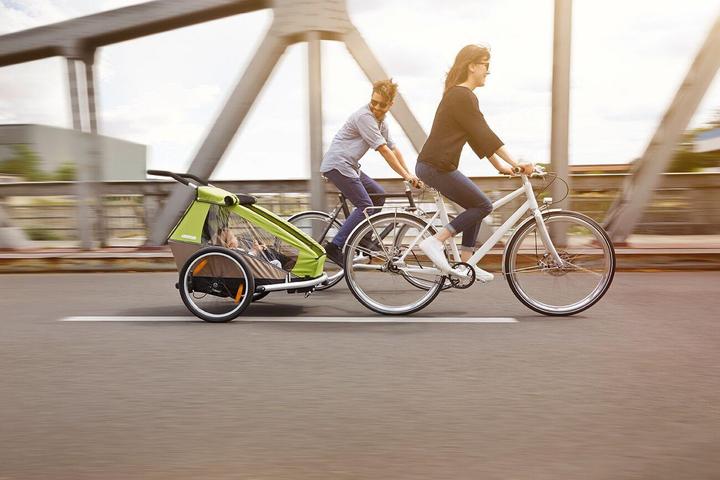 Actual product image Croozer Kid for 1