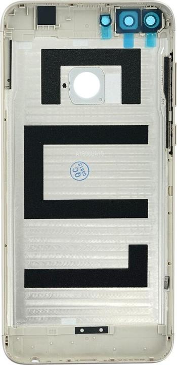 Produktbild OEM Back Cover für Huawei P Smart Gold, ohne Logo (Huawei P Smart)