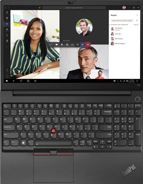 Produktbild Lenovo ThinkPad E15 Gen 3 (15.60", 512 GB, 16 GB, CH, AMD Ryzen 7 5700U)