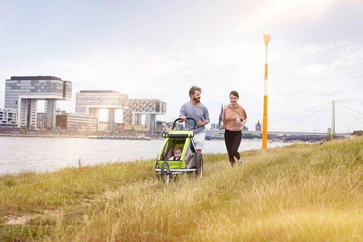 Actual product image Croozer Kid for 1