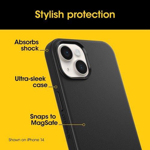 Produktbild OtterBox Symmetry mit MagSafe (Apple iPhone 15 Pro)