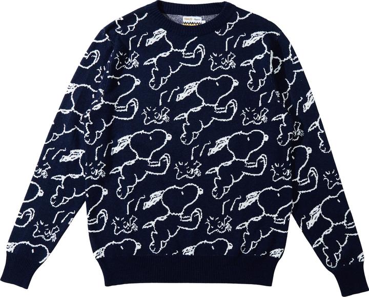 Produktbild Brava Fabrics Peanuts Jacquard (L)