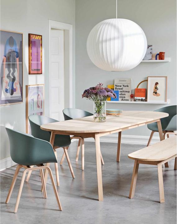 Actual product image Herman Nelson Ball Bubble Large pendant light (E27)