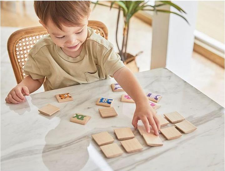 Produktbild Plantoys Tier Memory