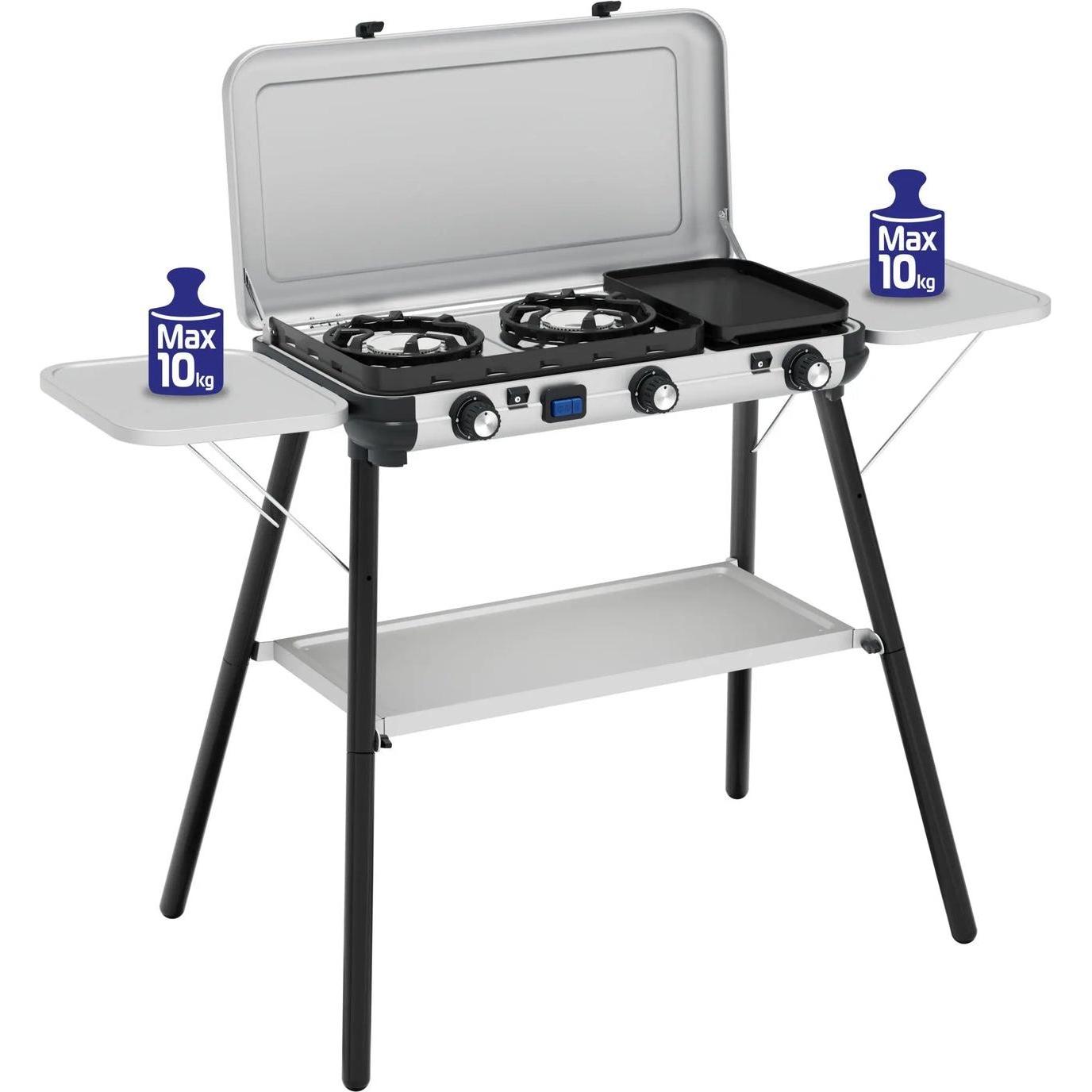 Campingaz, Grill a gas, Camping Kitchen 2 MULTI-COOK PLUS (4 kW)