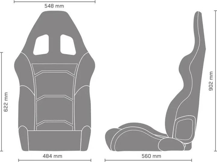 Produktbild Sparco R500 Torino