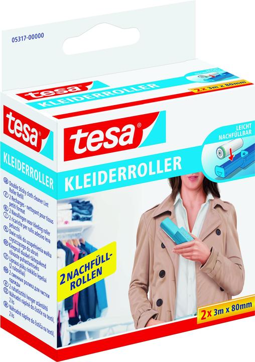Actual product image tesa Clothes trolley