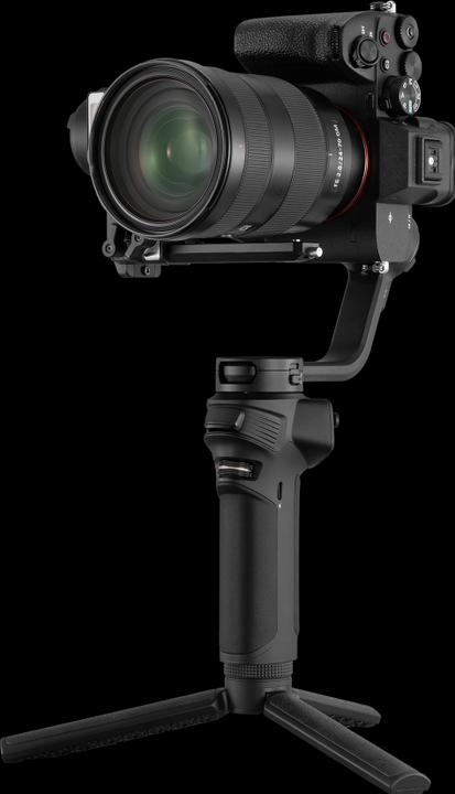 Productafbeelding Zhiyun Weebel 3S (Camera met verwisselbare lens, 3.50 kg)