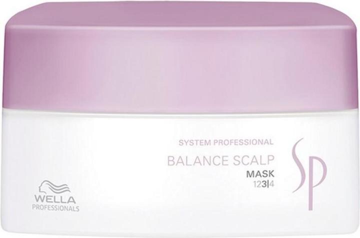 Actual product image Wella SP Balance Scalp Mask (200 ml)