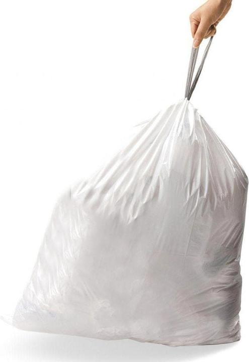 Simplehuman Sacchetto della spazzatura (20 x, 60 l)