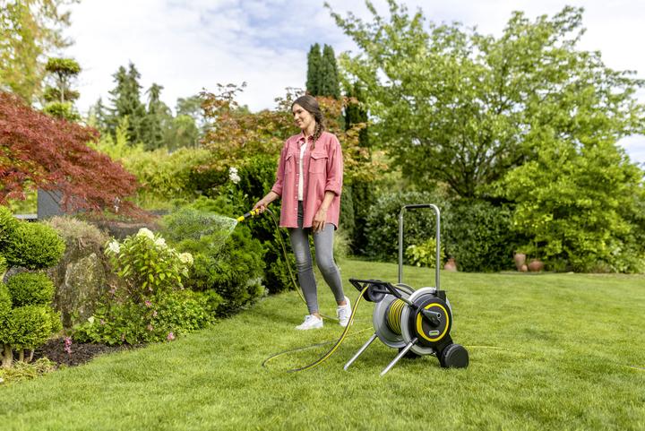Image du produit Kärcher Schlauchwagen HT 5 M (20 m)