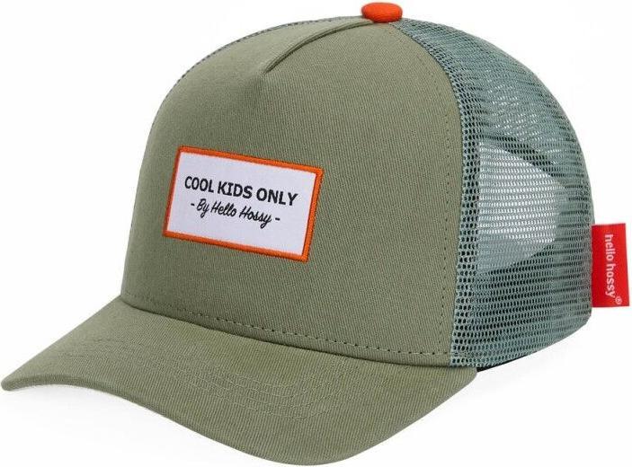 Image du produit Hello Hossy Mini Olive - Cap - Kind