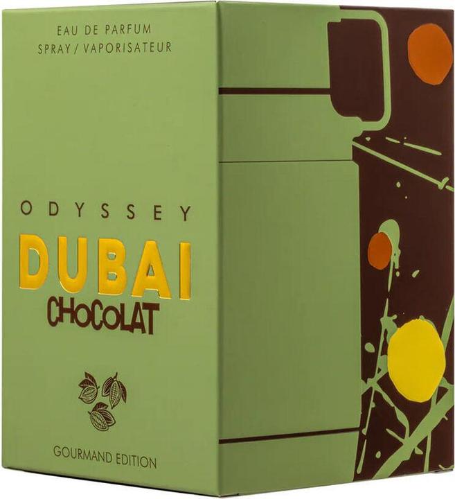 Produktbild Armaf Odyssey Dubai Chocolate (Eau de Parfum, 100 ml)