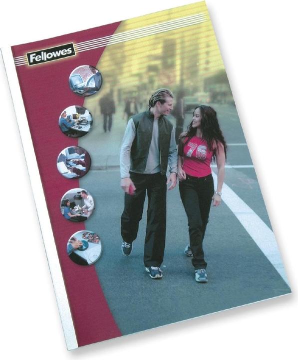 Actual product image Fellowes Cover