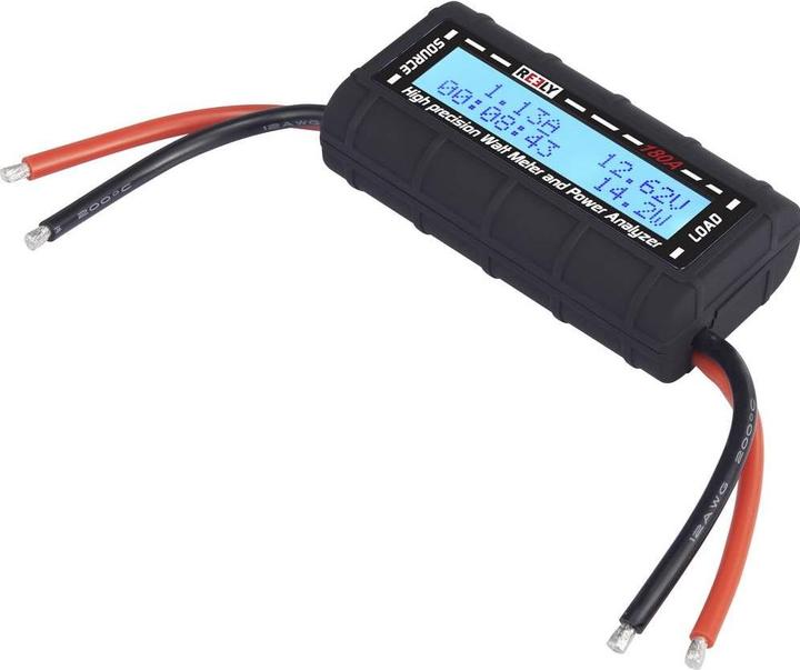 Produktbild Reely meter und Poweranalyzer180