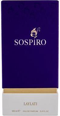 Actual product image Sospiro Perfume Laylati (Eau de parfum, 100 ml)