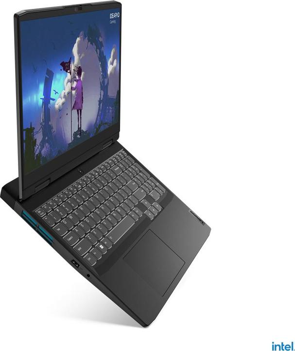 Immagine prodotto Lenovo IdeaPad Gaming 3 (15.60", Intel Core i5-12500H, 16 GB, 512 GB, DE)