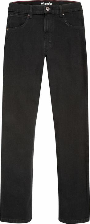 Actual product image Wrangler Authentic Straight (34)
