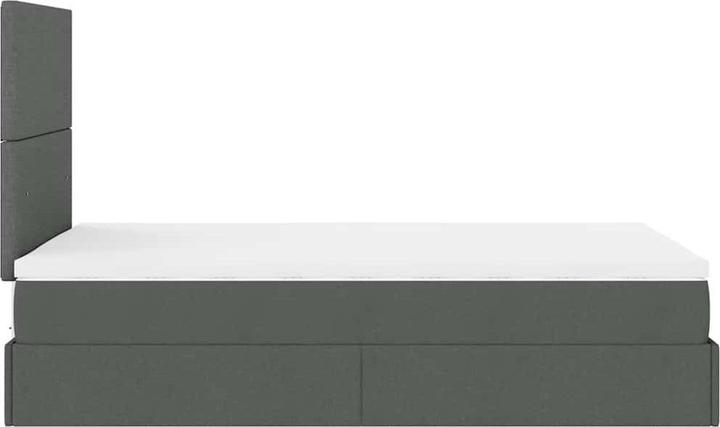 Image du produit vidaXL Ottoman-Bett (120 x 190 cm)