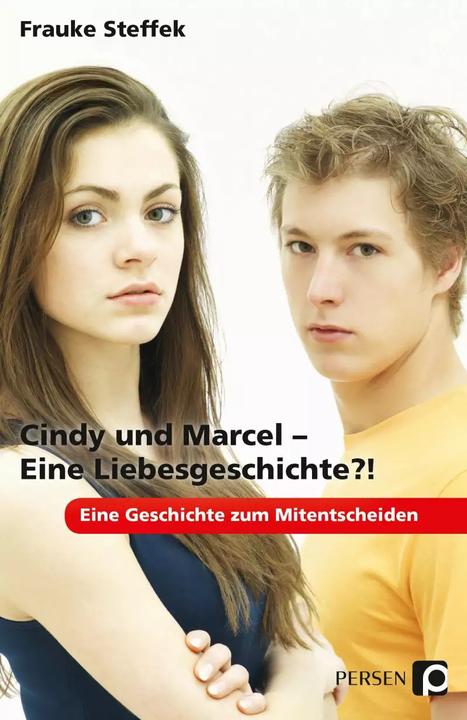 Produktbild Cindy und Marcel - Eine Liebesgeschichte?! (Deutsch, Frauke Steffek, 2022)