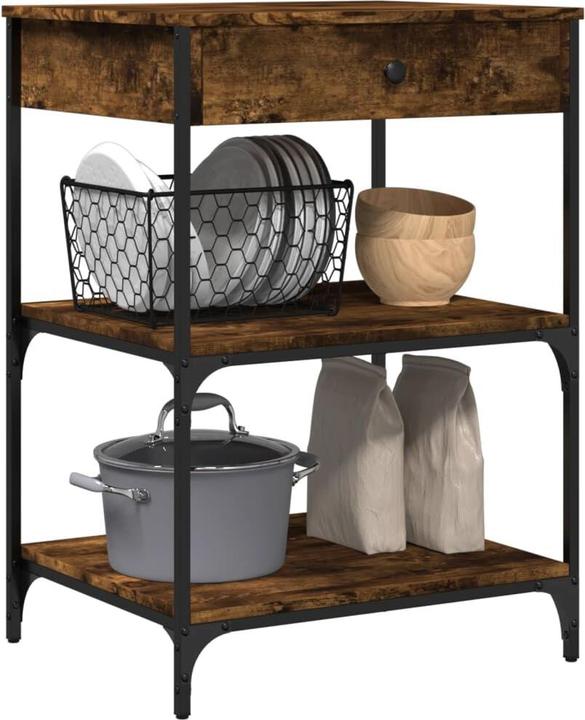 Image du produit vidaXL Küchenwagen