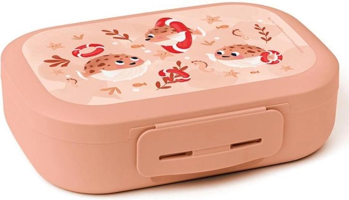 Produktbild Amuse Lunchbox Sealife