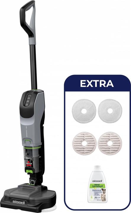 Produktbild Bissell SpinWave Vac PET Pro (Saugen + Wischen)