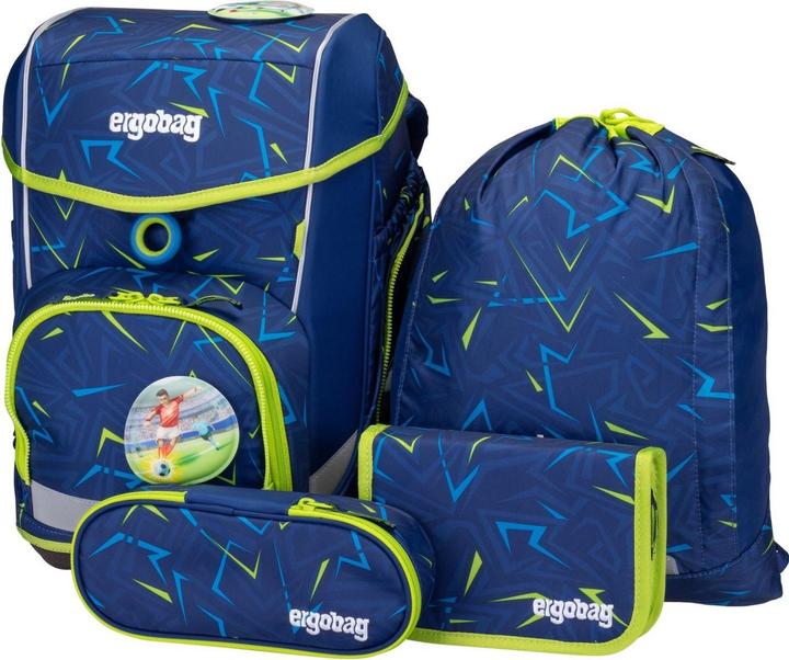 Image du produit Ergobag Cubo Set (19 l)
