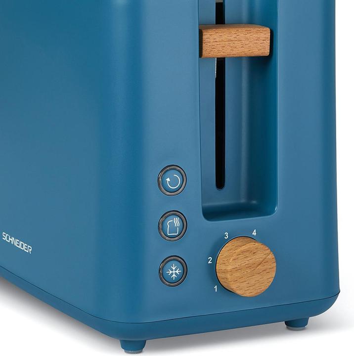 Productafbeelding Schneider Broodrooster Fjord Lijn 2 Schl.petr