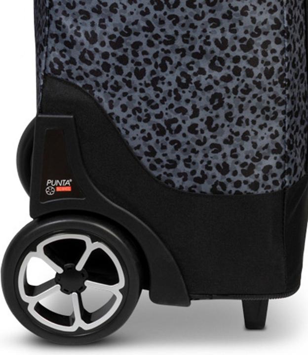 Produktbild Punta Big Wheel Einkaufstrolley 62 cm