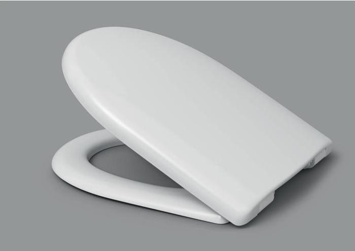 Produktbild Hamberger Haro Move WC-Sitz Premium mit Softclose für Renova Nr.1 Wand-WC