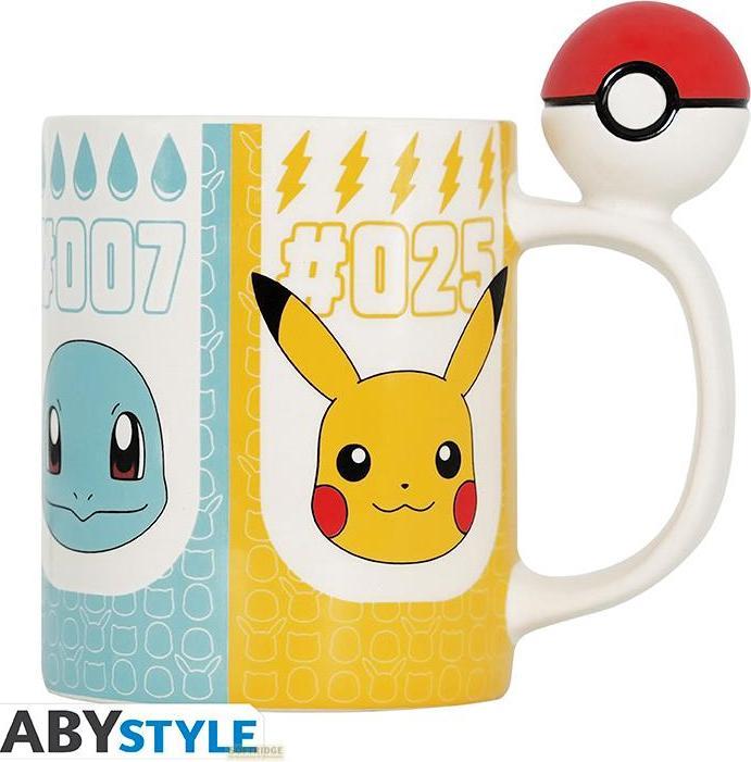 Image du produit ABYstyle Pokemon - Pokéball (460 ml, 1 x)
