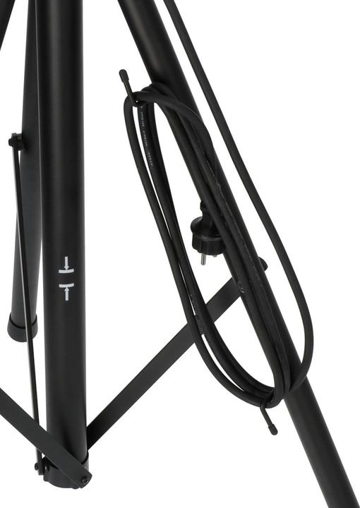 Produktbild Brennenstuhl Teleskop Stativ ST 302 für Baustrahler höhenverstellbar bis 3m (Metall)