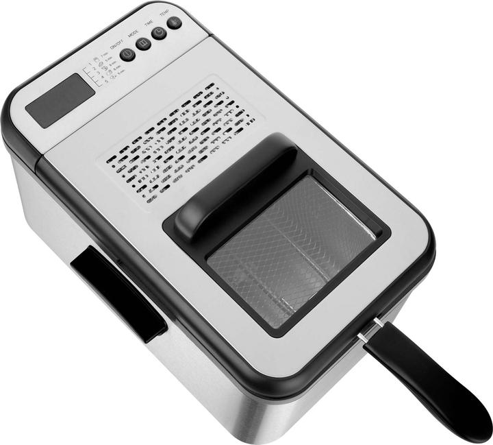 Actual product image Sencor SFR 8200SS