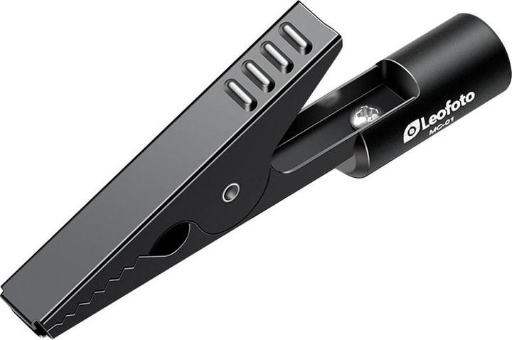 Immagine prodotto Leofoto Morsetto MC-01 (Morsetto per stativo)