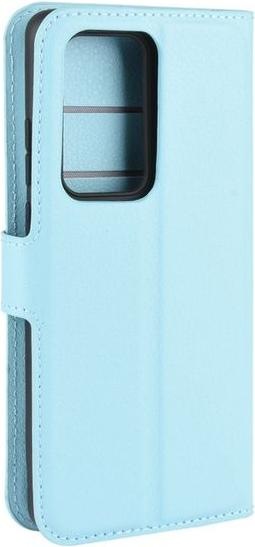 Produktbild MU Classic Litchi Leder Bookcover Series (Huawei P40 Pro+)
