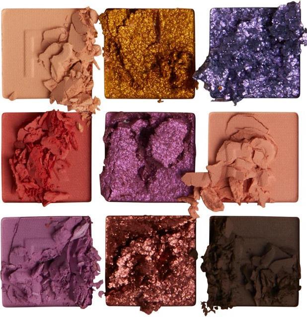 Actual product image Makeup Revolution Ultimate Desire (Jewel Fixation)