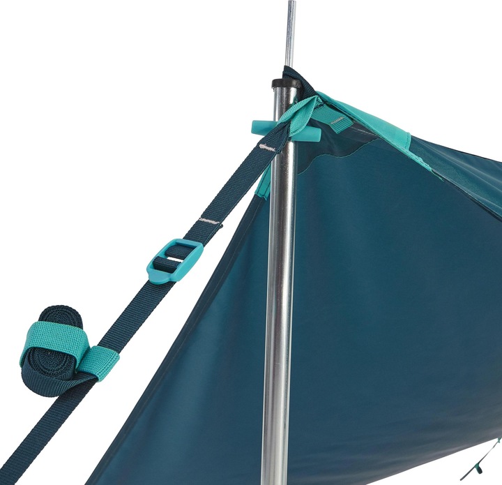 Immagine prodotto Quechua Telo MH100 (L) (Tarp, 2.39 kg, 4 persone)
