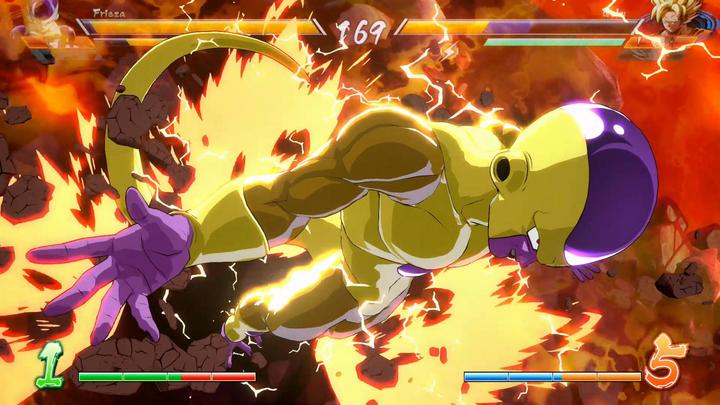 Produktbild Bandai Namco Dragon Ball Fighter (PS4, IT)