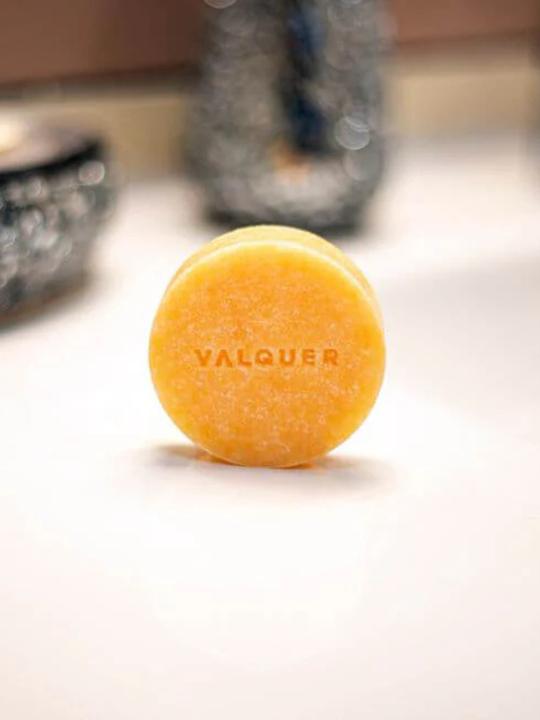 Produktbild Valquer Sunset Solid Shampoo 50g - Family Size (Festes Shampoo, 50 g)