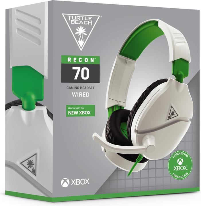Actual product image Turtle Beach Earforce Recon 70X (Cable)