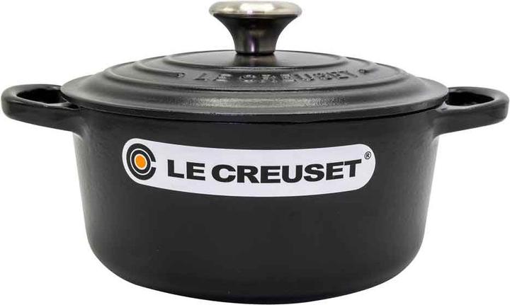 Produktbild Le Creuset Signature (18 cm, Bräter + Schmortopf, Gusseisen)