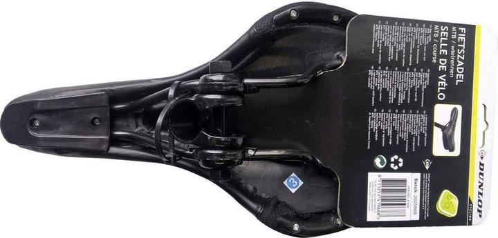 Actual product image Dunlop Saddle