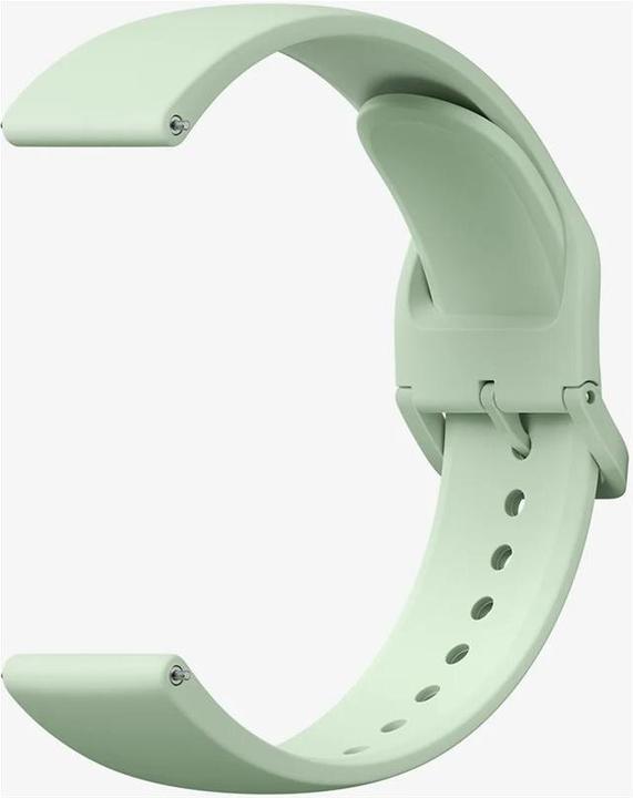Actual product image Xiaomi Strap | 135mm - 205mm | Watch TPU Strap | Mint Green (Thermoplastic polyurethane (TPU))