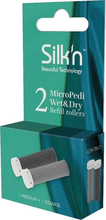 Image du produit Silk'n Micro Pedi (2 x)