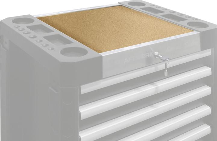 Actual product image Kraftwerk MDF wood panel