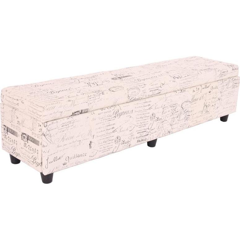 MCW, Sitzbank, Kriens-XXL-Stoff (180 cm)