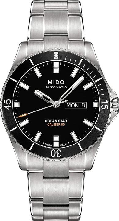 Produktbild Mido Ocean Star (Analoguhr, Taucheruhr, 42 mm)