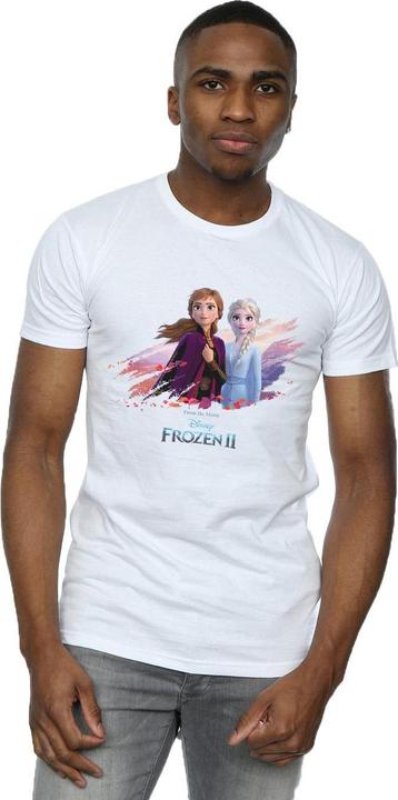 Produktbild Disney Frozen 2 Elsa And Anna Nature Is Beautiful TShirt (4XL)