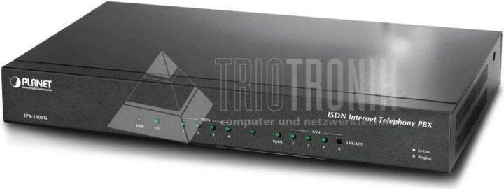 Produktbild Planet Internet Telephony PBX system